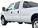 Red Hound Auto Heavy Duty Molded Mud Flaps Compatible with Ford Super Duty F250/F350 2011-2016 Mud Guards Splash Front & Rear 4pc Set (for Trucks Without Fender Flares)