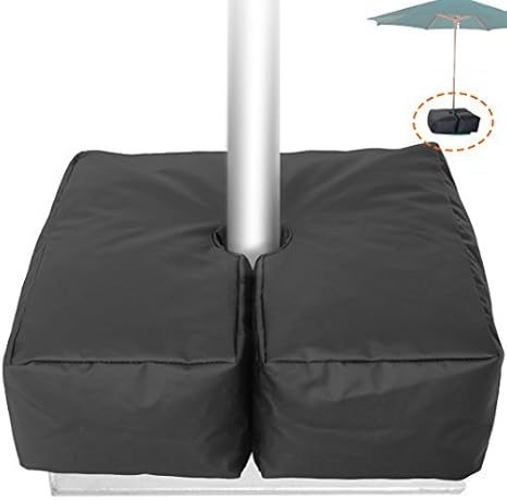 Inspiring Detachable Patio Umbrella Base Weight Bag Inspiration
