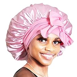 BONNET QUEEN Silk Bonnet for Sleeping Satin Bonnet