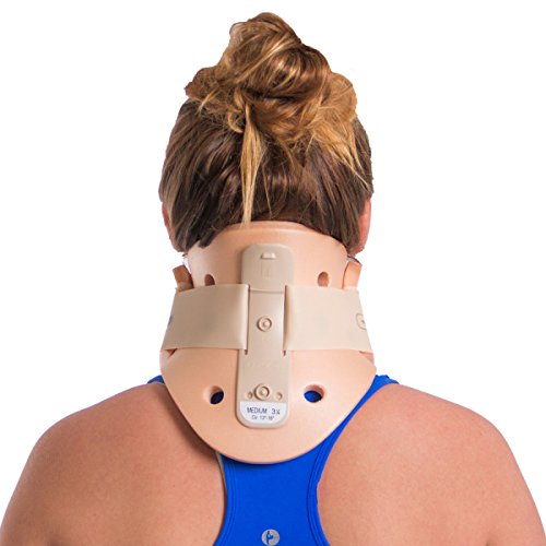 image for BraceAbility Philadelphia Hard Cervical Collar | Post-op Neck Immobili
