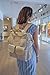 Diaper Bag Backpack Baby Travel Bag with Changing Pad and Stroller Straps