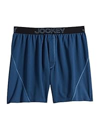 Jockey - Calzoncillos tipo bóxer para hombre