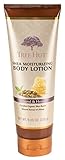 Tree Hut Shea Moisturizing Body Lotion 9 Ounce Almond Honey (266ml) (3 Pack)