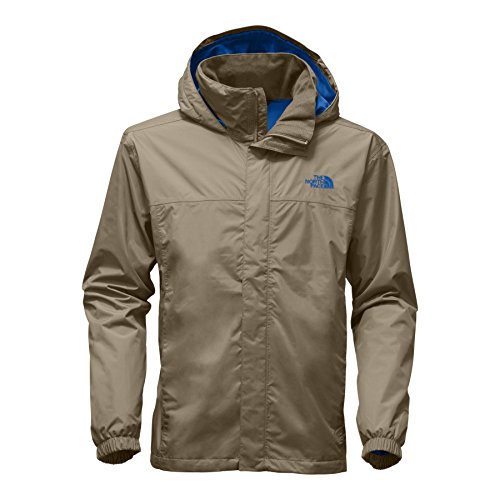 The North Face Men's Resolve 2 Jacket - Dune Beige/Dune Beige - S