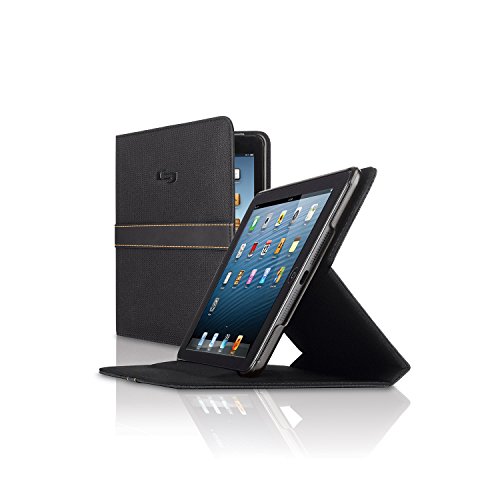 Solo Metro Universal Tablet Case, fits tablets 5.5" up to 8.5", Black, UBN220-4