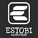 Estobi Outfitters Gun Sling with Swivels, Tactical and Lightweight w/Adjustable Strap for Rifles, Shotguns and Crossbows for Hunting, Shooting, Gun Safety (550 Rated Nylon)