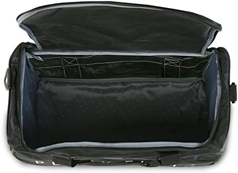 Perry Ellis 22" Weekender Duffel Bag, Black, One Size 9 Perry Ellis 22" Weekender Duffel Bag, Black, One Size