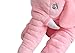 MorisMos Elephant Stuffed Animal Toy Plush Gifts Toy for Kids Gift 24 inch (60x45x25cm) (Pink)