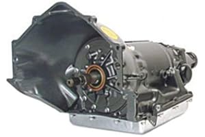 TCI 312001 TH350 Full Manual Competition Reverse Shift Pattern Transmission