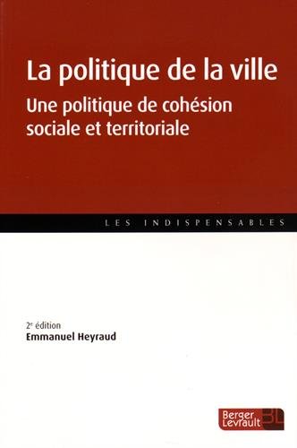 La  politique de la ville