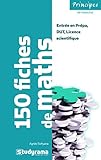 150 fiches de maths by