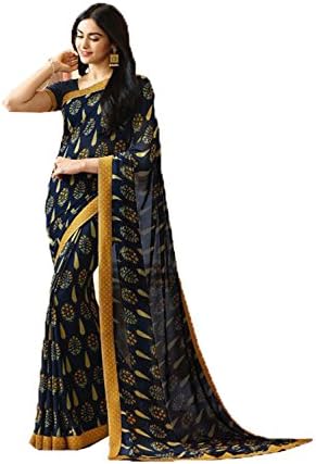 FourCorners2013 Indian Sarees for Women Wedding Designer Party Wear Traditional Saree.