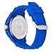 Ice-Watch Men's 000125 Sili Collection Blue Plastic and Silicone Watch