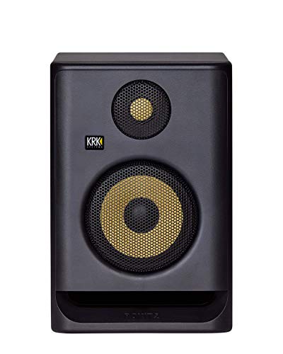 ROKIT 5 G4 5 inches Powered Studio Monitor (Renewed)