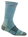 Darn Tough Hiker Boot Full Cushion Socks - Women's Aqua Heather Medium