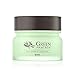 VJU GREEN FANTASY Facial Moisturizer Day and Night Cream for All Skin Types. 1.7 fl.oz Korean Beauty K-Beauty