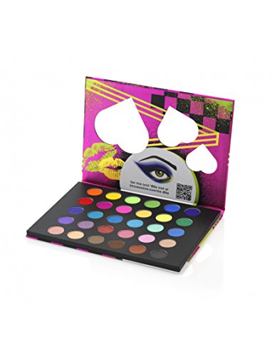 BH Cosmetics Eyes On The 80's Palettes