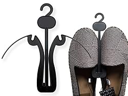 NAHANCO SHOE1100, Plastic Sandal Display Hangers, 7