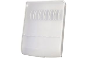 Water Flosser Tips Storage Case Irrigator Replacement Nozzle Organizer (No Nozzle) irrigator