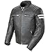 Joe Rocket Men's Jackets (Black/White, Large)