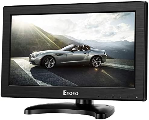 TFT LCD Monitor with AV HDMI BNC 