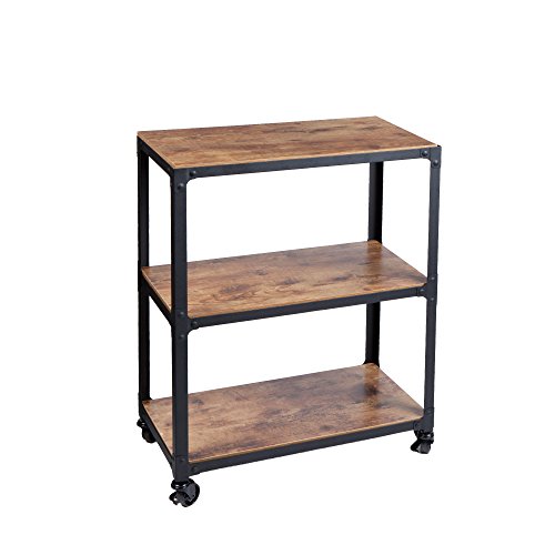 Mind Reader Charm 3 Tier Cart - Image 5