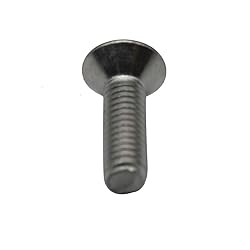 (100 PCS) M3 X 16mm Socket Countersunk Screws