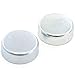 10 Steel Cup Expansion Freeze Plugs 34.3 mm Automotive Compatible with GM GMC Many Models 1976-2006
