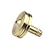 Brass Pocket Top Precision Handmade Accurate Spinning Top High End Collection