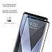 LG V30 Screen Protector?[Case Friendly][Anti-Scratch][9H Hardness]Tempered Glass Screen Protector for LG V30