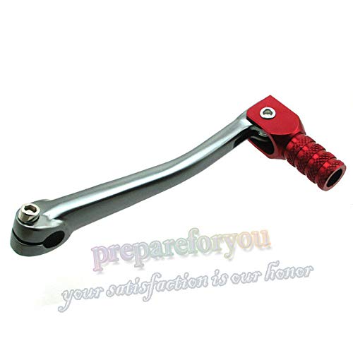 FidgetKute Folding Gear Shifter Shift Lever for Chinese Lifan YX Pit Dirt Bike Motorcycle