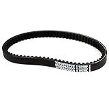 QAZAKY Drive Belt 30 Series Replacement for Manco 5959 Comet 203589 Hoffco 99470 TAV30 TAV2 Ken-Bar 300009 Carter Kartco Go Kart 5HP-6HP 7HP Engine 128487 BB65395 255299 8487 Murray Baja Stens Rotary
