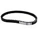 QAZAKY Drive Belt 30 Series Replacement for Manco 5959 Comet 203589 Hoffco 99470 TAV30 TAV2 Ken-Bar 300009 Carter Kartco Go Kart 5HP-6HP 7HP Engine 128487 BB65395 255299 8487 Murray Baja Stens Rotary