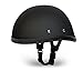 Daytona Helmets Eagle- Dull Black,XXXX-Large