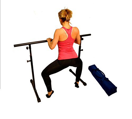 Health Mark Free Standing Balance Barre with Travel Bag (SB19200)