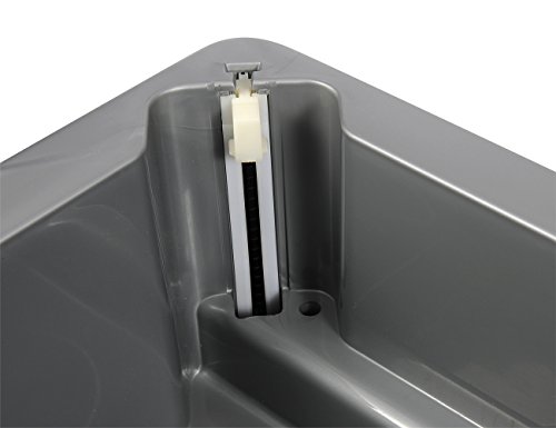 Automatic Shoe Cover Dispenser (Model MS2-305) with 10pcs Disposable Shoe Covers by The Emperor of Gadgets