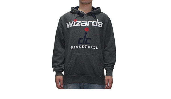 wizards moletom com capuz