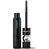 MAC Stack Superstack Mega Brush Waterproof Mascara - Black Stack by MAC for Women - 0.41 oz Mascara