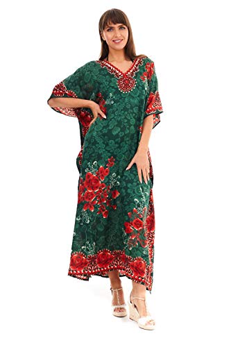 kaftan tunic