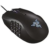 Razer Naga Chroma RGB Beleuchtete Ergonomische MMO Gaming Mouse (19 programmierbaren Tasten & 16.000 dpi)