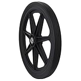 Marathon 20” Flat-Free Spoked Tire Assembly