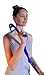 Spiral to Health The Massager, Back and Body Self-Massager, Multi Trigger Point Massage Tool- Includes Head Massager