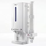 Mouthwash Dispenser Mini (White) - For GotFreshBreath Alcohol-free Mouthwash