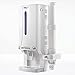 Mouthwash Dispenser Mini (White) - For GotFreshBreath Alcohol-free Mouthwash