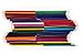 48 Colored Pencils Set, Wood-Cased, Pre-Sharpened, Assorted Colors, 7