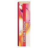 Wella Professionals Color Touch Multidimensional Demi-Permanent Color (6/0 Dark Blonde/Natural)