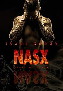 Livro Nasx (Série MC Fênix  Livro 4)