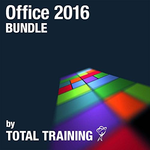 Office 2016 Bundle by Total Training [Free Trial Subscription]