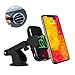 Fast Wireless Car Charger, Youtec Qi Car Charger Mount, 10W Infrared Sensing Auto Clamping Phone Charging Pad Holder Compatible for iPhone XS/Max/XR/X/8/8 Plus, Samsung Galaxy S9/S9+,S8/S8+,Note 8 5