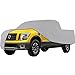 Big Ant Truck Cover All Weather Protection Waterproof Pickup Truck Cover Universal Fit for Full Size Truck with Short Bed Crew Cab up to 232